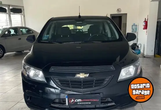 Chevrolet ÃNix Joy  2019 - foto 2