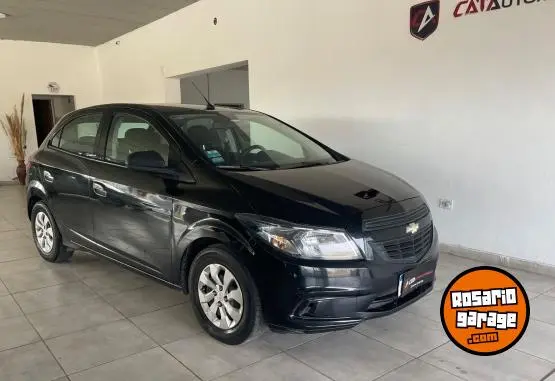 Chevrolet ÃNix Joy  2019 - foto 4