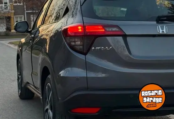 Honda Hrv 1.8 Ex-L Cvt  2019 - foto 2