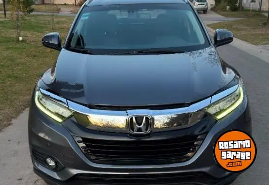Honda Hrv 1.8 Ex-L Cvt  2019 - foto 3