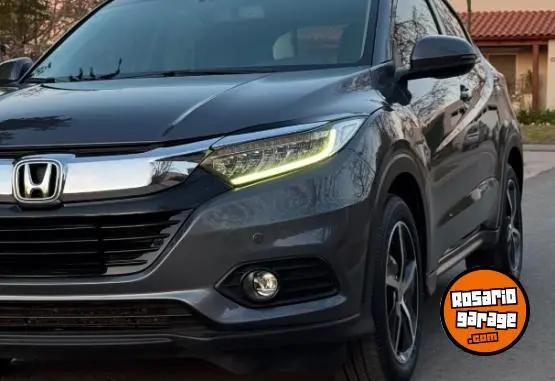 Honda Hrv 1.8 Ex-L Cvt  2019 - foto 4