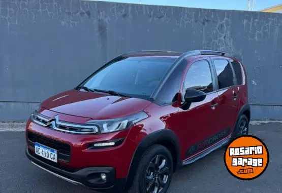 Citroën C3 Aircross  2018 - foto 1
