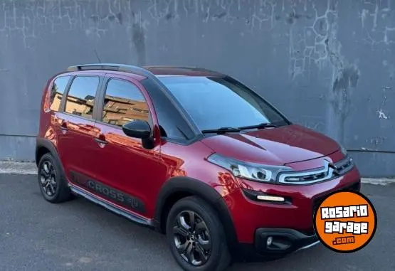 Citroën C3 Aircross  2018 - foto 2