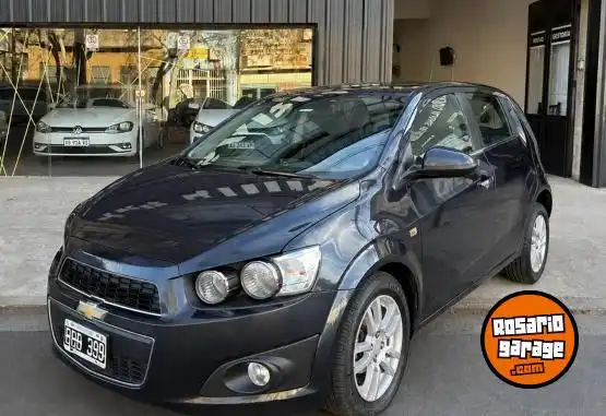 Chevrolet Sonic Ltz  2016 - foto 1