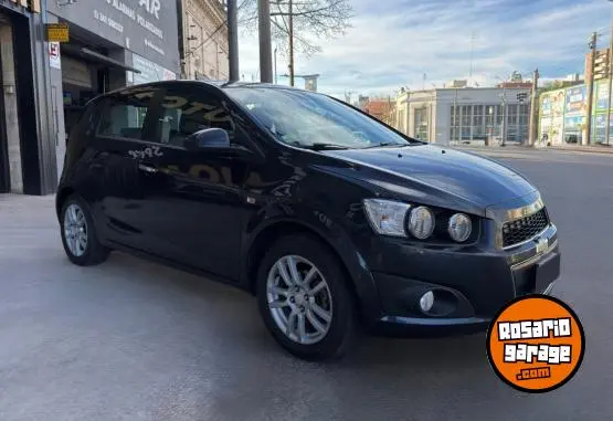 Chevrolet Sonic Ltz  2016 - foto 2