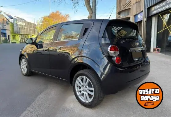 Chevrolet Sonic Ltz  2016 - foto 3
