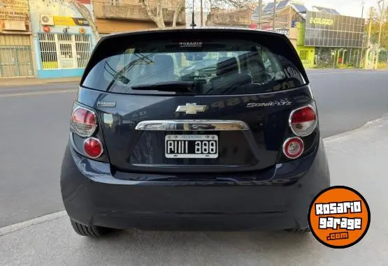 Chevrolet Sonic Ltz  2016 - foto 4