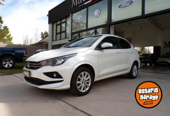 Fiat Cronos Drive 1.3 Gse Bz 2023 - foto 1
