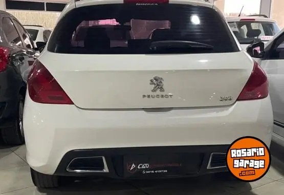 Peugeot 308 Hdi  2015 - foto 3
