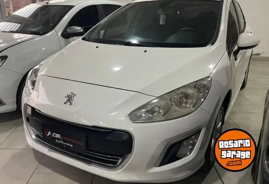 Peugeot 308 Hdi  2015 - foto 4