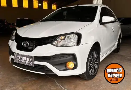 Toyota Etios  2023 - foto 1