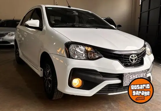 Toyota Etios  2023 - foto 2