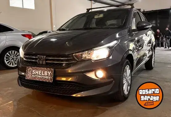 Fiat Cronos  2023 - foto 1