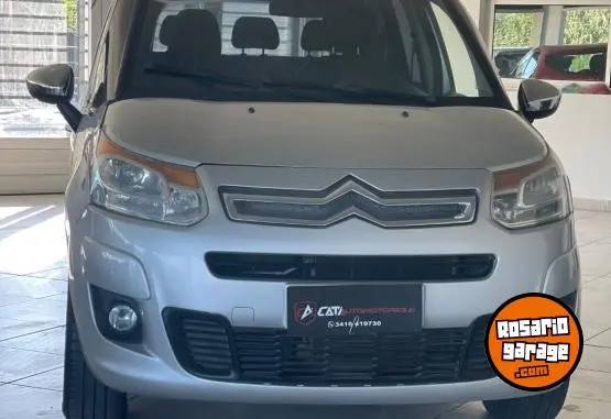 Citroën C3 Picasso  2014 - foto 1