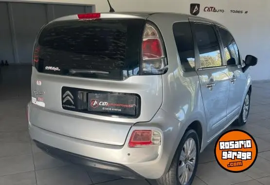 Citroën C3 Picasso  2014 - foto 5