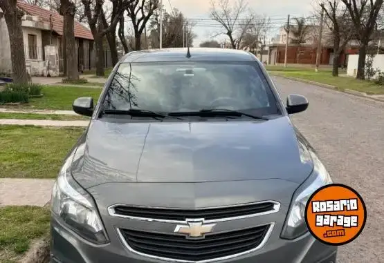 Chevrolet Agile Ltz Full  2014 - foto 1