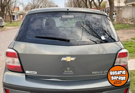 Chevrolet Agile Ltz Full  2014 - foto 3