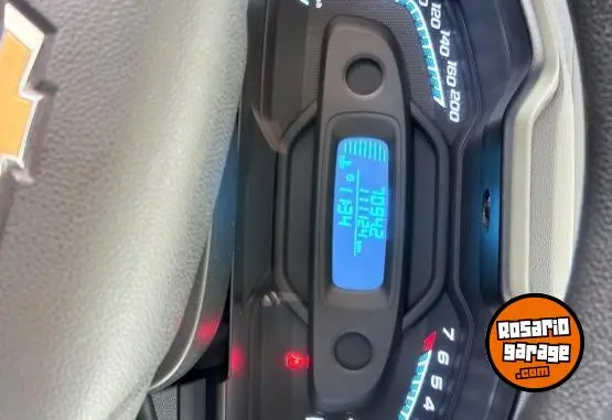 Chevrolet Agile Ltz Full  2014 - foto 5
