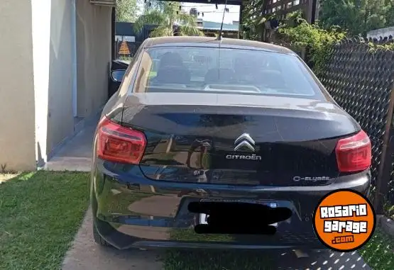 Citroën C-Elysee  2018 - foto 3