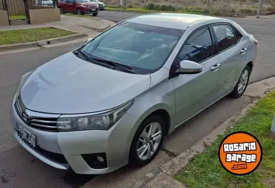 Toyota Corolla  2016 - foto 1