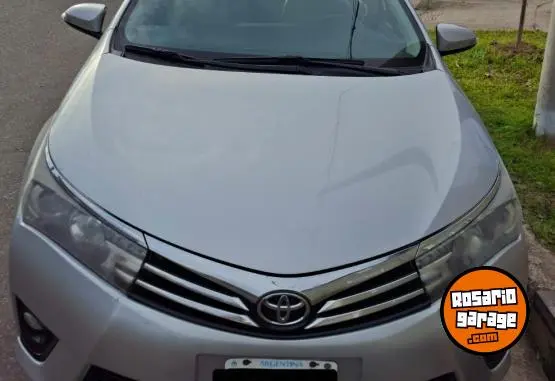Toyota Corolla  2016 - foto 3