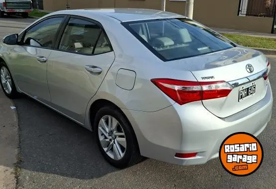 Toyota Corolla  2016 - foto 4