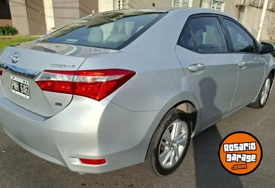 Toyota Corolla  2016 - foto 5