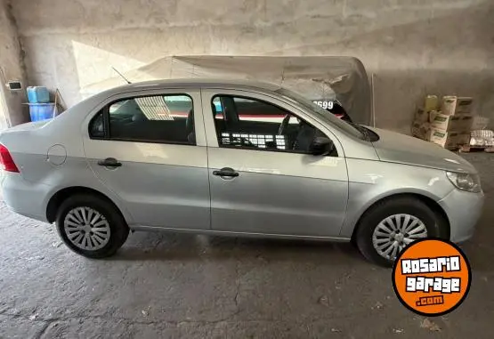 Volkswagen Voyage  2011 - foto 1