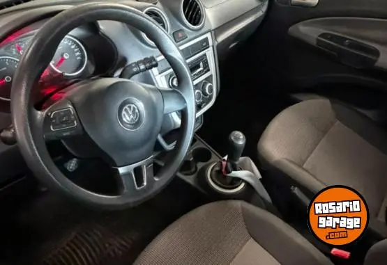 Volkswagen Voyage  2011 - foto 4
