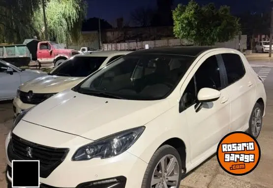 Peugeot 308  2017 - foto 1