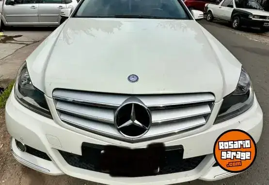 Mercedes-Benz C200 Efficiency  2012 - foto 1