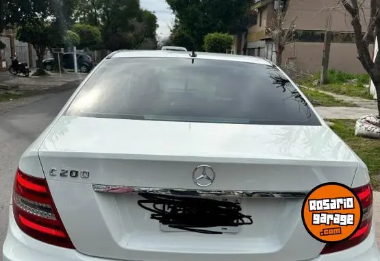 Mercedes-Benz C200 Efficiency  2012 - foto 2