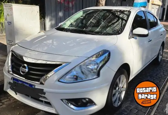 Nissan Versa Advance Manual 2018 - foto 1