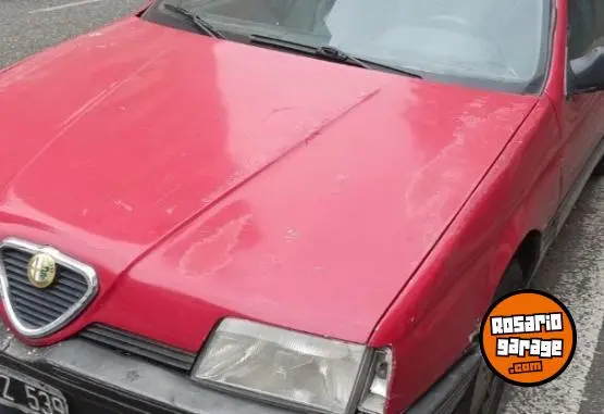 Alfa Romeo 164 Ts  1994 - foto 1