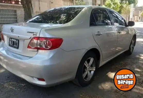 Toyota Corolla Xli  2014 - foto 4