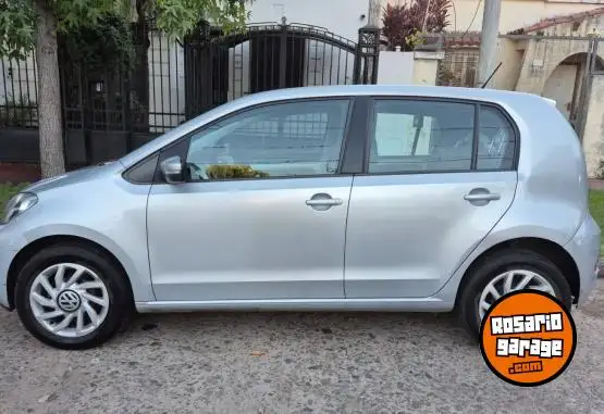 Volkswagen Up High I Motion 2017 - foto 1