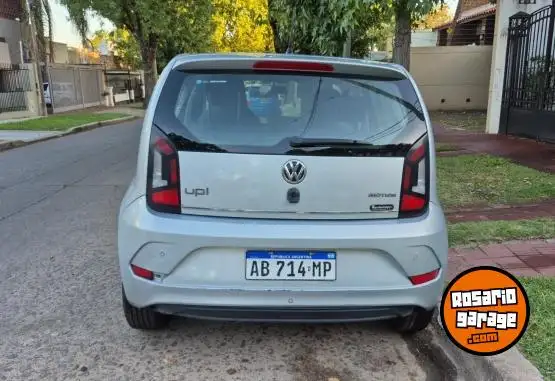 Volkswagen Up High I Motion  2017 - foto 3
