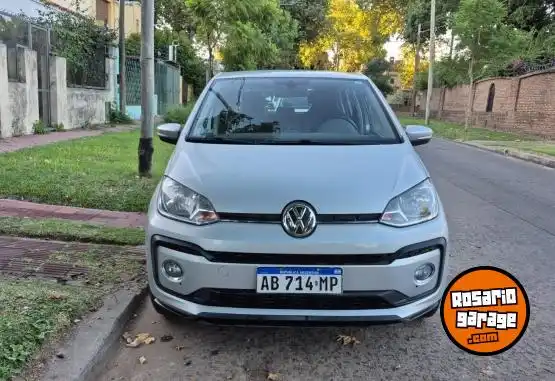 Volkswagen Up High I Motion  2017 - foto 4