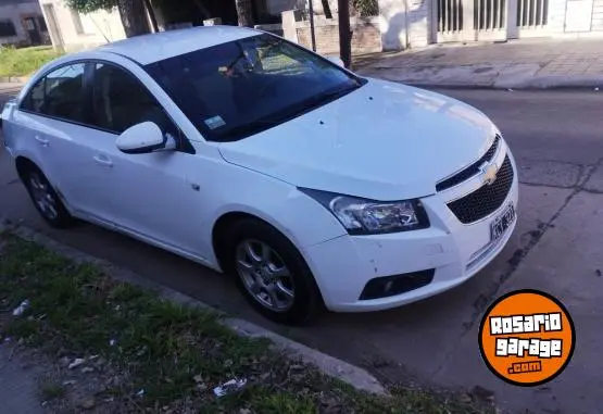 Chevrolet Cruze  2011 - foto 3