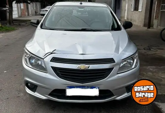 Chevrolet Onix Joy Ls+ 1.4 Mt  2018 - foto 1