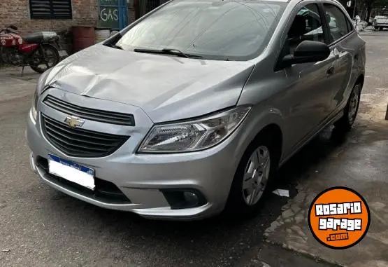 Chevrolet Onix Joy Ls+ 1.4 Mt  2018 - foto 2