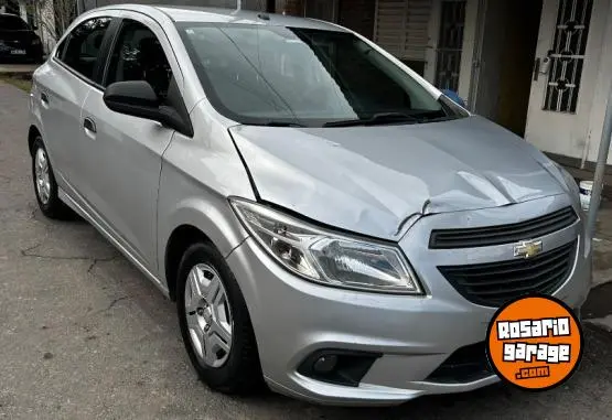 Chevrolet Onix Joy Ls+ 1.4 Mt  2018 - foto 3