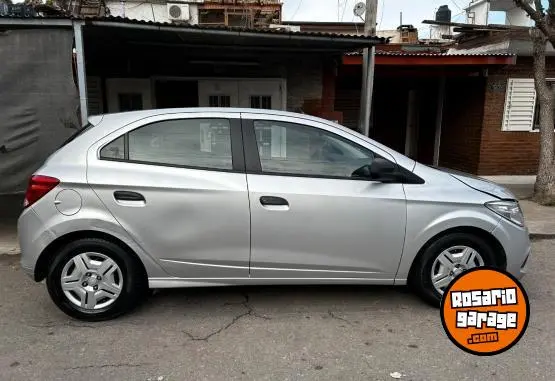 Chevrolet Onix Joy Ls+ 1.4 Mt  2018 - foto 4