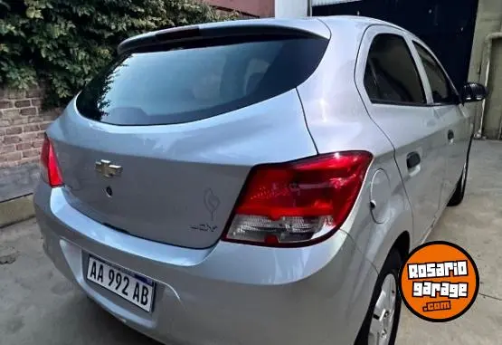 Chevrolet Onix  2017 - foto 2