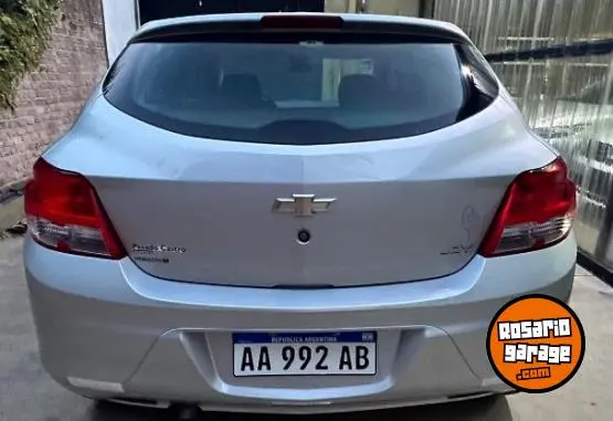 Chevrolet Onix  2017 - foto 3