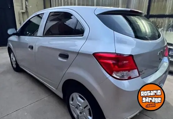 Chevrolet Onix  2017 - foto 4