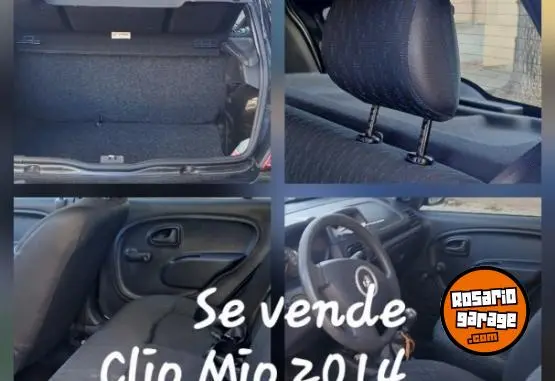Renault Clio Mio  2014 - foto 1