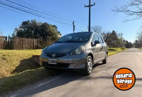 Honda Fit Lx 2007 - foto 1