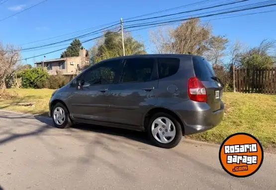 Honda Fit Lx  2007 - foto 2
