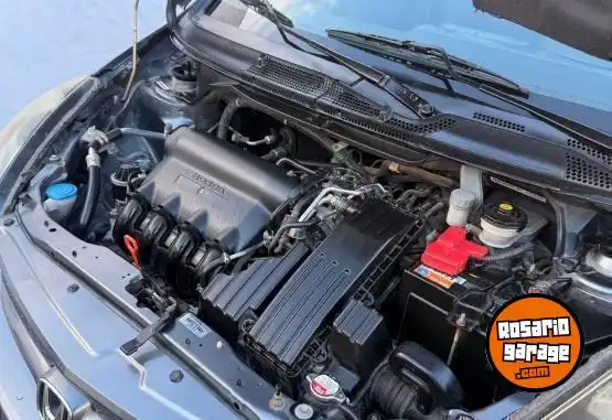 Honda Fit Lx  2007 - foto 4